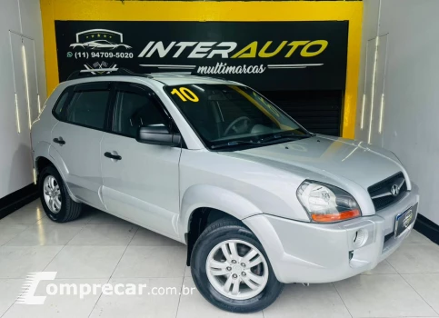 TUCSON 2.0 MPFI GL 16V 143cv 2WD