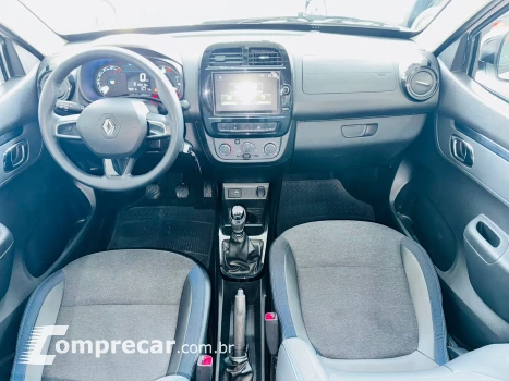 KWID 1.0 12V SCE Intense