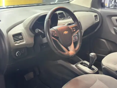 SPIN - 1.8 LTZ 8V 4P AUTOMÁTICO