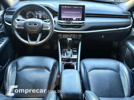 COMPASS 1.3 T270 TURBO FLEX LONGITUDE AT6