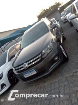 Volkswagen Tiguan 2.0 16V 4P TSI 4WD TURBO AUTOMÁTICO 4 portas