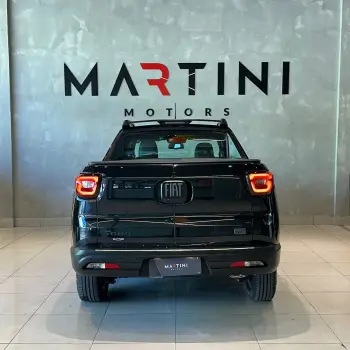 Toro Vol. TRIBUTO 125 1.3 T270 Flex Aut.