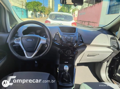 ECOSPORT 1.6 Freestyle Plus 16V