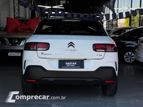 C4 CACTUS FEEL Pack 1.6 16V Flex Aut.