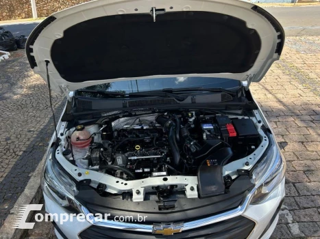 ONIX SEDAN Plus LTZ 1.0 12V TB Flex Mec.