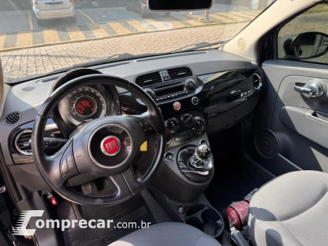 500 Cult 1.4 Flex 8V EVO Mec.