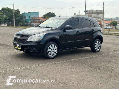 AGILE 1.4 MPFI LT 8V