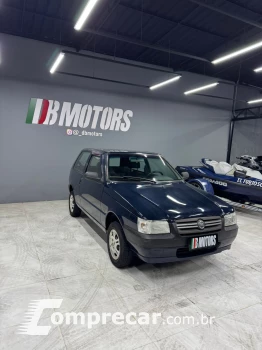 Uno Mille 1.0 Fire Economy