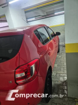 SANDERO 1.6 16V SCE Expression