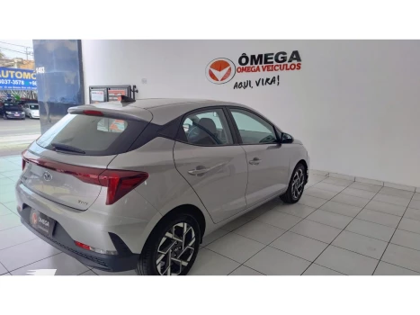 HB20 1.0 TGDI FLEX COMFORT MANUAL