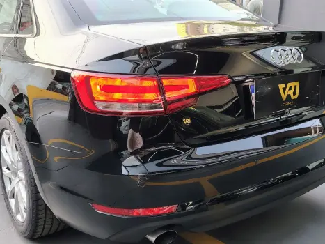 A4 Attraction 2.0 TFSI 190cv S tronic