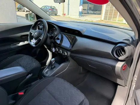 KICKS 1.6 16vstart Active