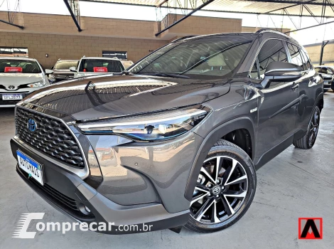 COROLLA CROSS 1.8 VVT-I Hybrid XRX
