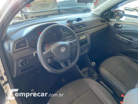 SAVEIRO 1.6 MSI Robust CS 8V