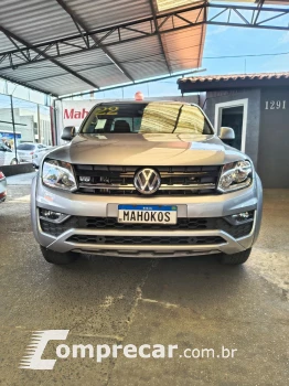 AMAROK Comfor. 3.0 V6 TDI 4x4 Dies. Aut.
