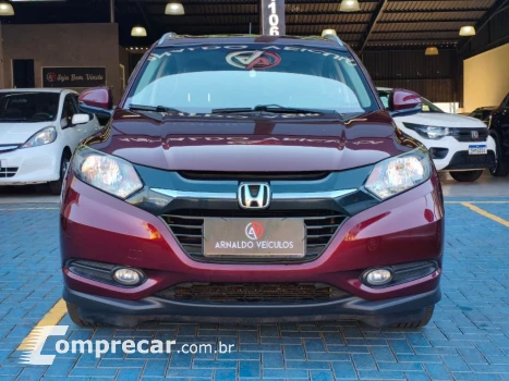 HR-V EX 1.8 Flexone 16V 5p Aut.