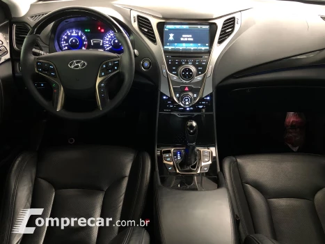 AZERA 3.0 MPFI GLS V6 24V