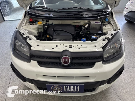 Uno UNO ATTRACTIVE 1.0 Fire Flex 8V 5p