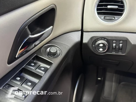 CRUZE 1.8 LTZ 16V 4P AUTOMÁTICO