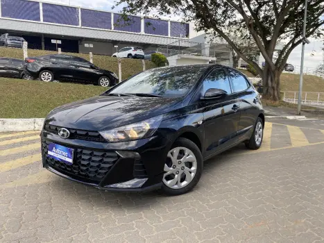 Hyundai HB20 1.0 12V FLEX SENSE PLUS MANUAL 4 portas