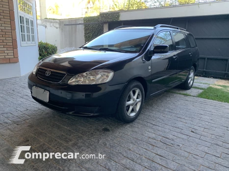 Toyota Corolla Fielder SW 1.8 XEi Automatico 4 portas