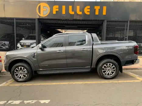 Ranger 3.0 16V 4X4 LIMITED TURBO DIESEL CABINE DUPLA