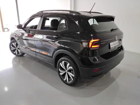 T-CROSS 1.0 200 TSI TOTAL FLEX AUTOMÁTICO