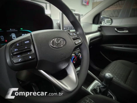 HB20 1.0 12V FLEX LIMITED PLUS MANUAL