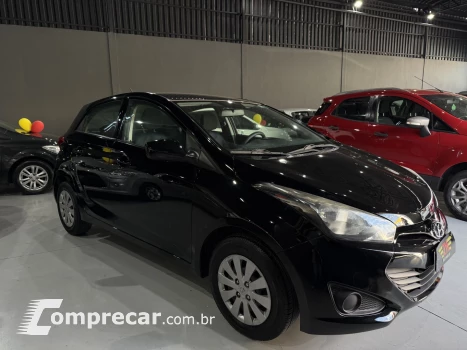 HB20 1.6 COMFORT 16V FLEX 4P MANUAL