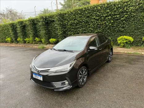 Toyota COROLLA 2.0 XRS 16V 4 portas