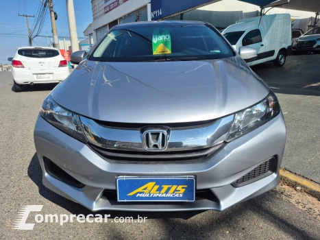 CITY 1.5 DX Sedan 16V