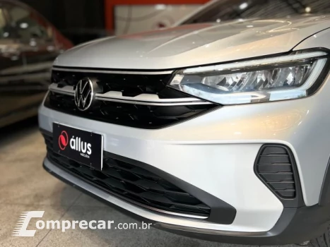 NIVUS - 1.0 200 TSI TOTAL COMFORTLINE AUTOMÁTICO