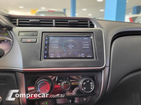 CITY Sedan Personal 1.5 Flex 16V Aut.