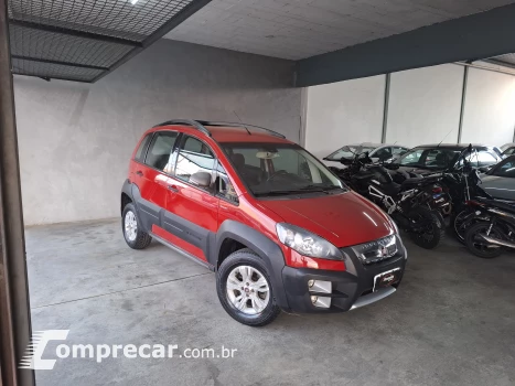 IDEA 1.8 MPI Adventure 16V