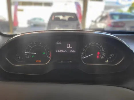 208 Allure 1.5 Flex 8V 5p