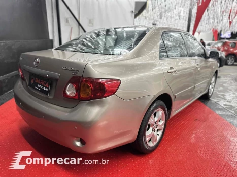 COROLLA 1.8 XEI 16V FLEX 4P AUTOMÁTICO