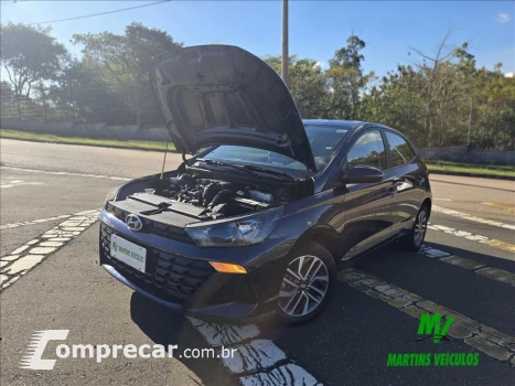 HB20 1.0 12V Limited