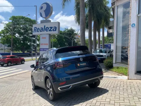 T-Cross Hig. 250 TSI 1.4 Flex 16V 5p Aut