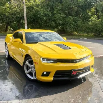 CHEVROLET CAMARO 2SS