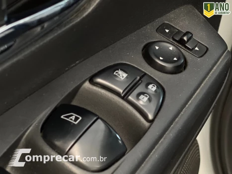 KICKS 1.6 16V FLEXSTART S 4P MANUAL