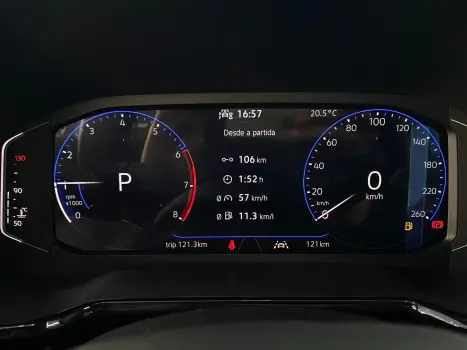 Tera High 1.0 170 TSI Flex 12V 5p Aut