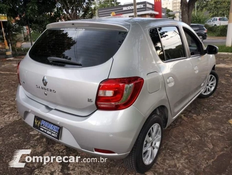 SANDERO 1.0 Expression 16V