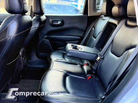 COMPASS 2.0 16V FLEX LONGITUDE AUTOMÁTICO