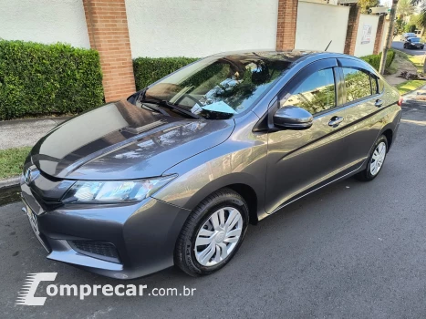 CITY 1.5 DX Sedan 16V