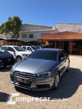 Audi A3 1.4 TFSI Sedan 16V 4 portas