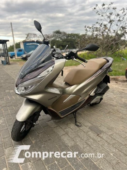 HONDA PCX 150 DLX ABS