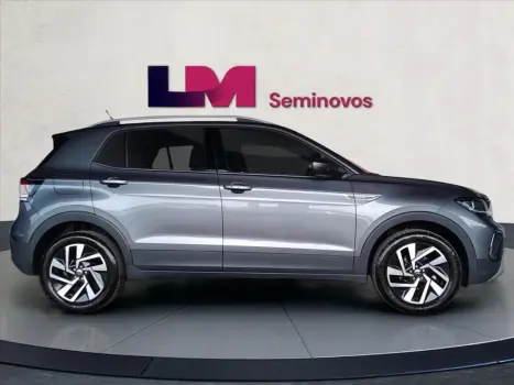 T-CROSS 1.4 250 TSI TOTAL FLEX HIGHLINE AUTOMÁTICO