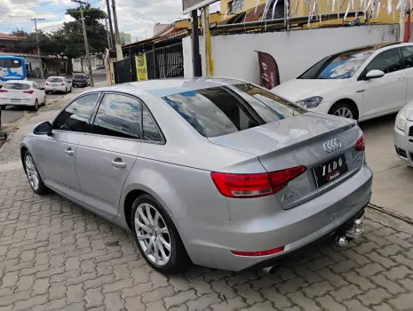 A4 2.0 TFSI Ambiente S Tronic