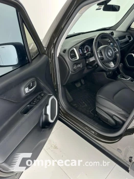 RENEGADE 2.0 16V Turbo Moab 4X4