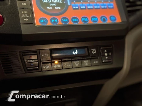 Civic 1.8 Lxs 16V Flex 4P Automático